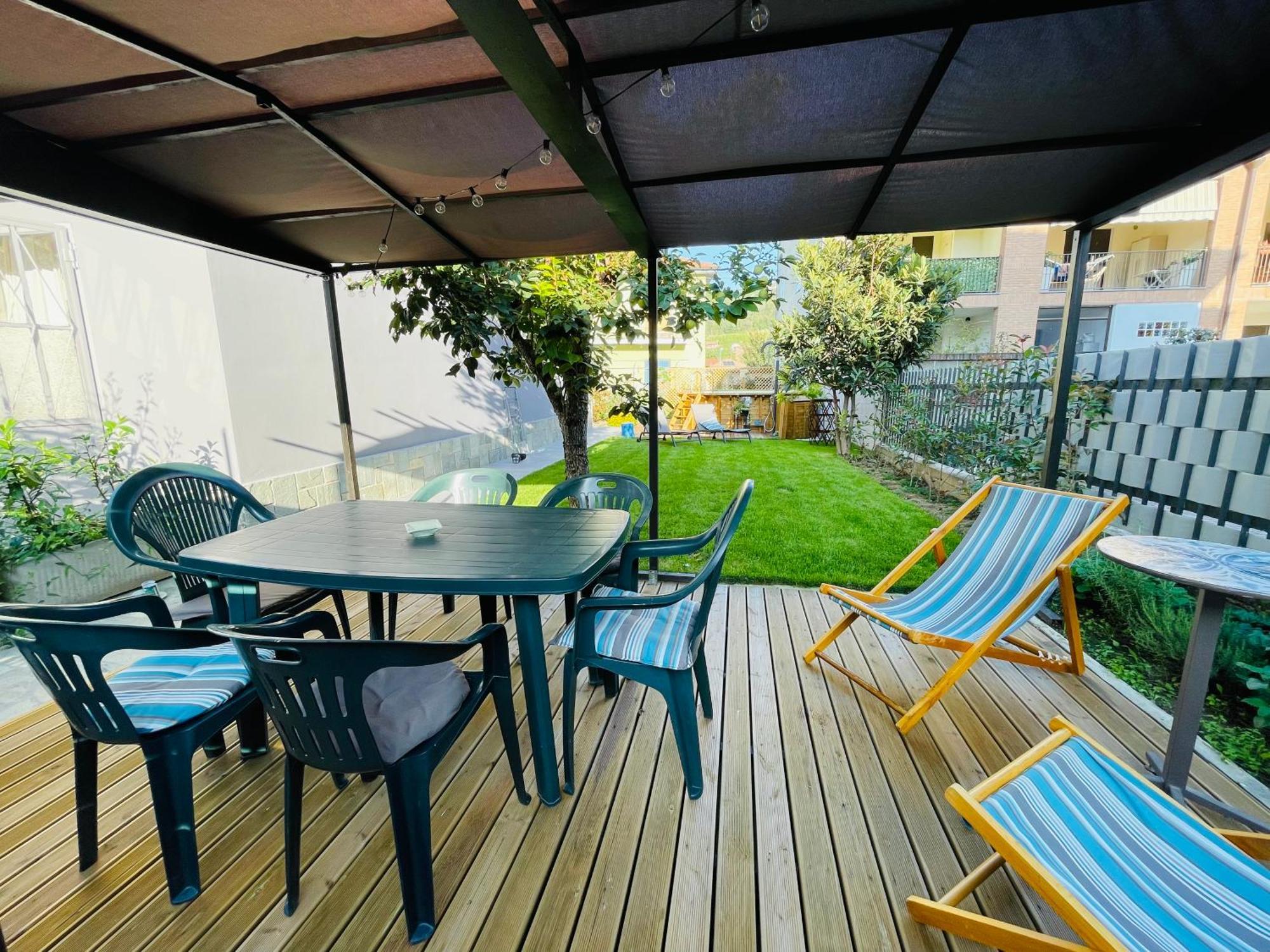 Villa Casa Piero, Relax E Piscina Privata Tra Le Colline Delle Langhe Alba  Exterior foto