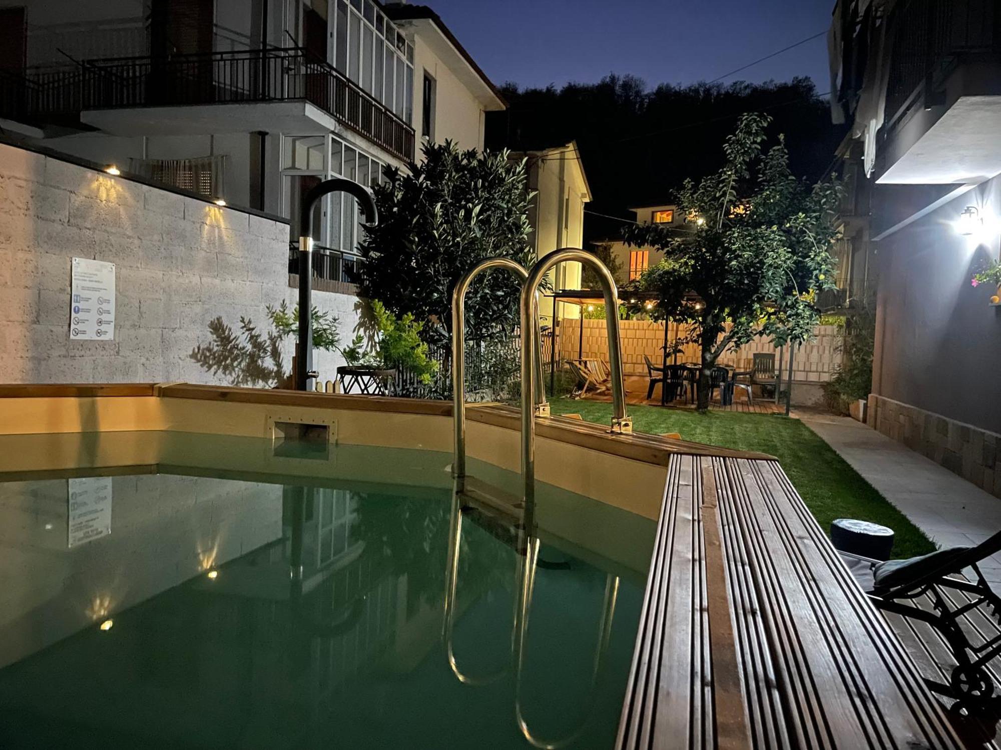 Villa Casa Piero, Relax E Piscina Privata Tra Le Colline Delle Langhe Alba  Exterior foto